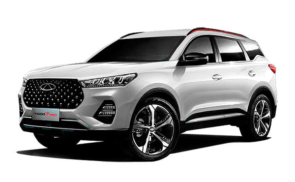 Фото - EVA коврик в багажник авто EVAtech для Tiggo 7 Pro Chery 2019 2 поколение SUV EU (CR336B1RBB)