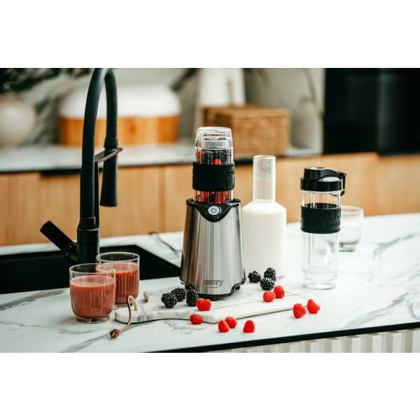 Фото - Блендер стационарный Camry CR 4069 Inox