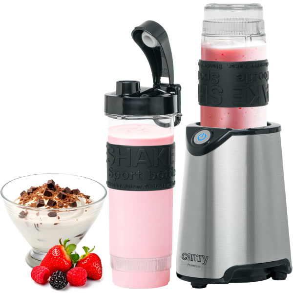 Фото - Блендер стационарный Camry CR 4069 Inox