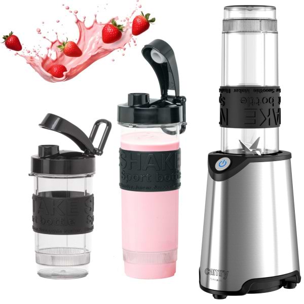 Фото - Блендер стационарный Camry CR 4069 Inox