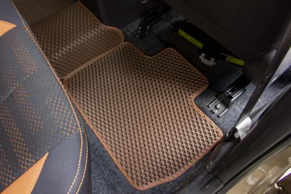 Фото - EVA килимки в салон авто EVAtech для Tiggo 2 Pro Chery 2020 1 покоління SUV EU CR43379CV5RBB