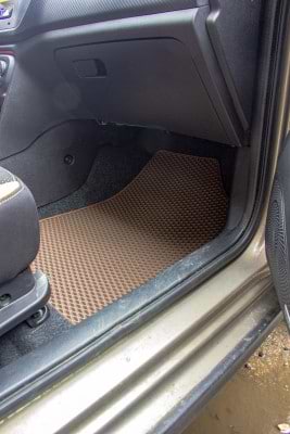 Фото - EVA килимки в салон авто EVAtech для Tiggo 2 Pro Chery 2020 1 покоління SUV EU CR43379CV5RBB