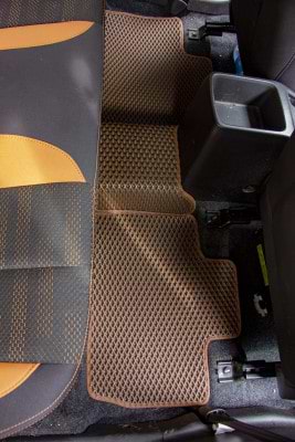 Фото - EVA килимки в салон авто EVAtech для Tiggo 2 Pro Chery 2020 1 покоління SUV EU CR43379CV5RBB