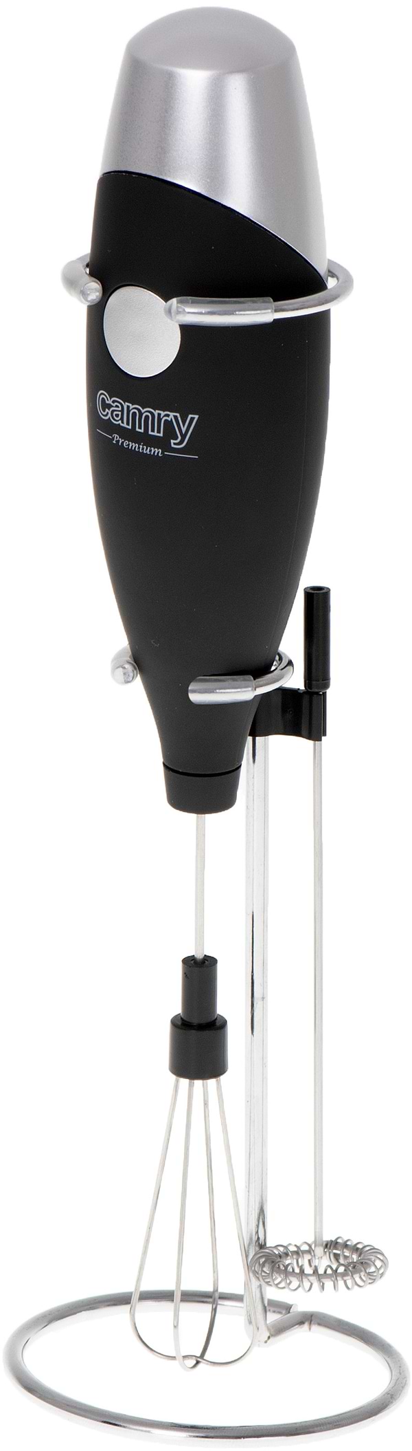 Фото - Модуль для збивання молока Camry CR 4501 Black