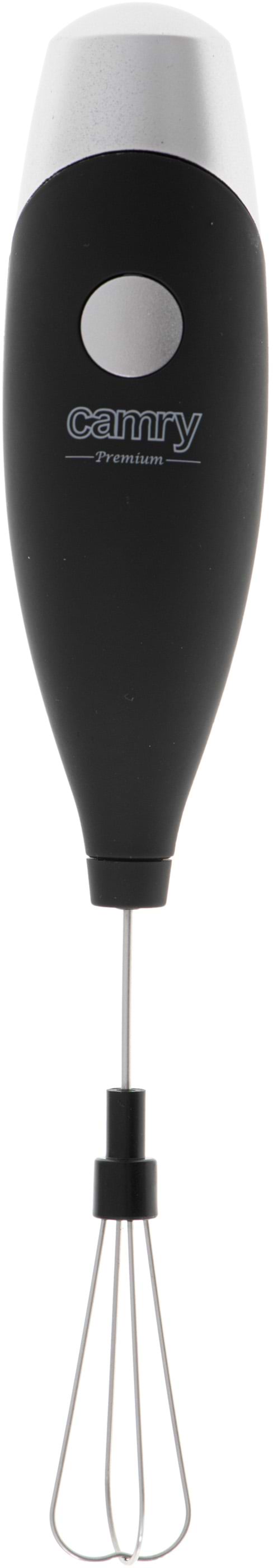 Фото - Модуль для збивання молока Camry CR 4501 Black