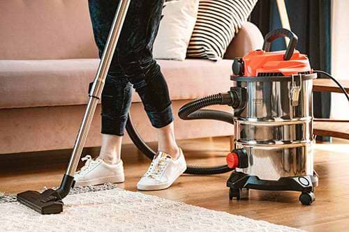 Фото - Пылесос моющий с мешком Camry CR 7045