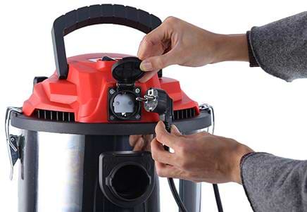 Фото - Пылесос моющий с мешком Camry CR 7045