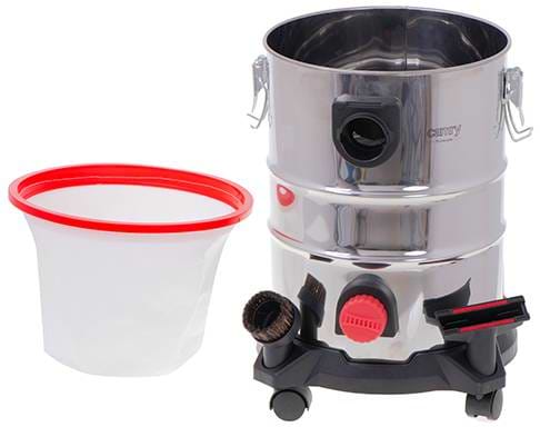 Фото - Пылесос моющий с мешком Camry CR 7045