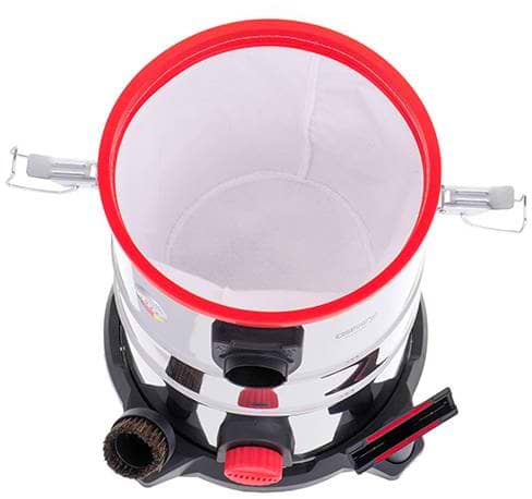 Фото - Пылесос моющий с мешком Camry CR 7045