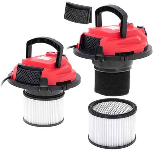 Фото - Пылесос моющий с мешком Camry CR 7045