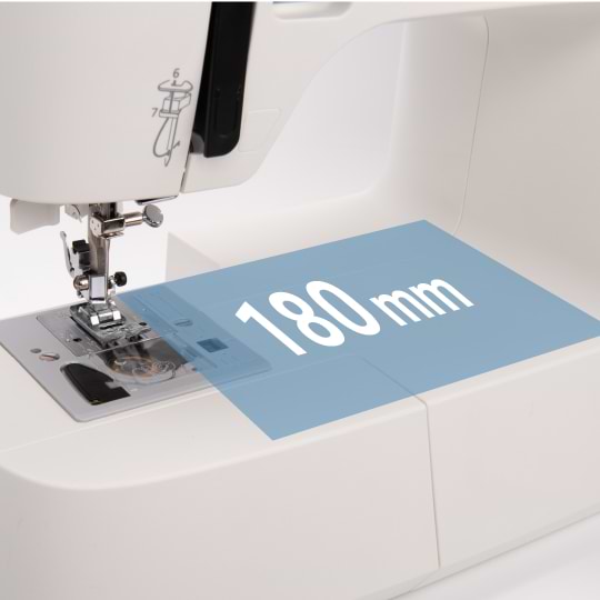 Фото - Швейна машина Necchi Creator C35