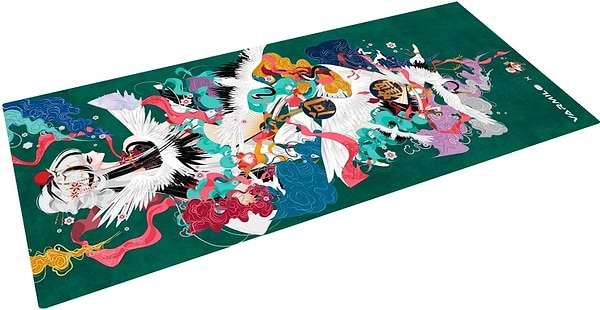 Фото - Килимок для миші Varmilo Crane Desk Mat XL (ZDB047-01)