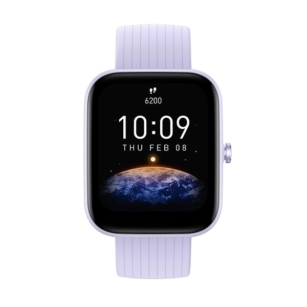 Фото - Смарт-часы Amazfit Bip 3 Blue