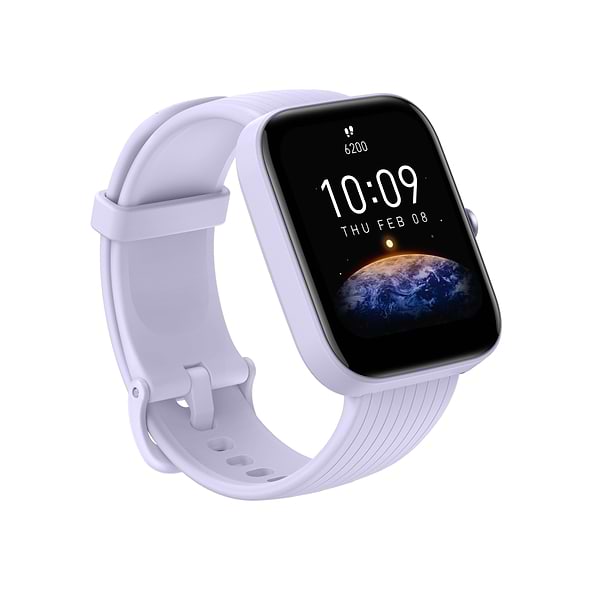 Фото - Смарт-часы Amazfit Bip 3 Blue