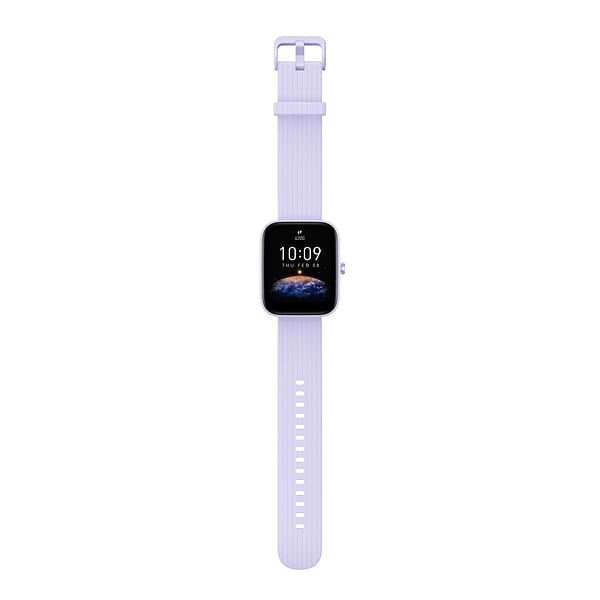 Фото - Смарт-часы Amazfit Bip 3 Blue
