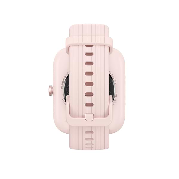 Фото - Смарт-годинник Amazfit Bip 3 Pink