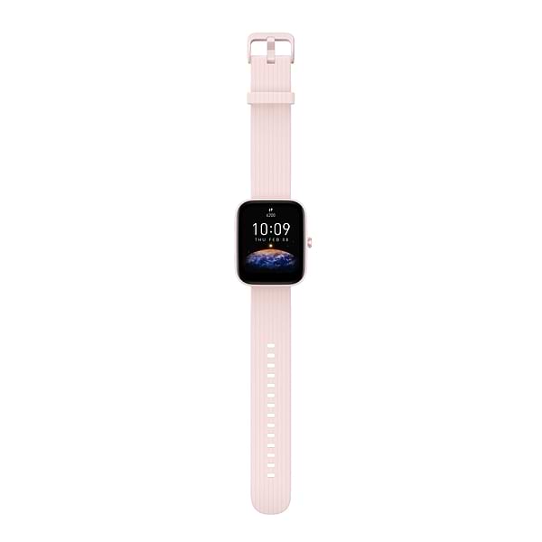 Фото - Смарт-годинник Amazfit Bip 3 Pink