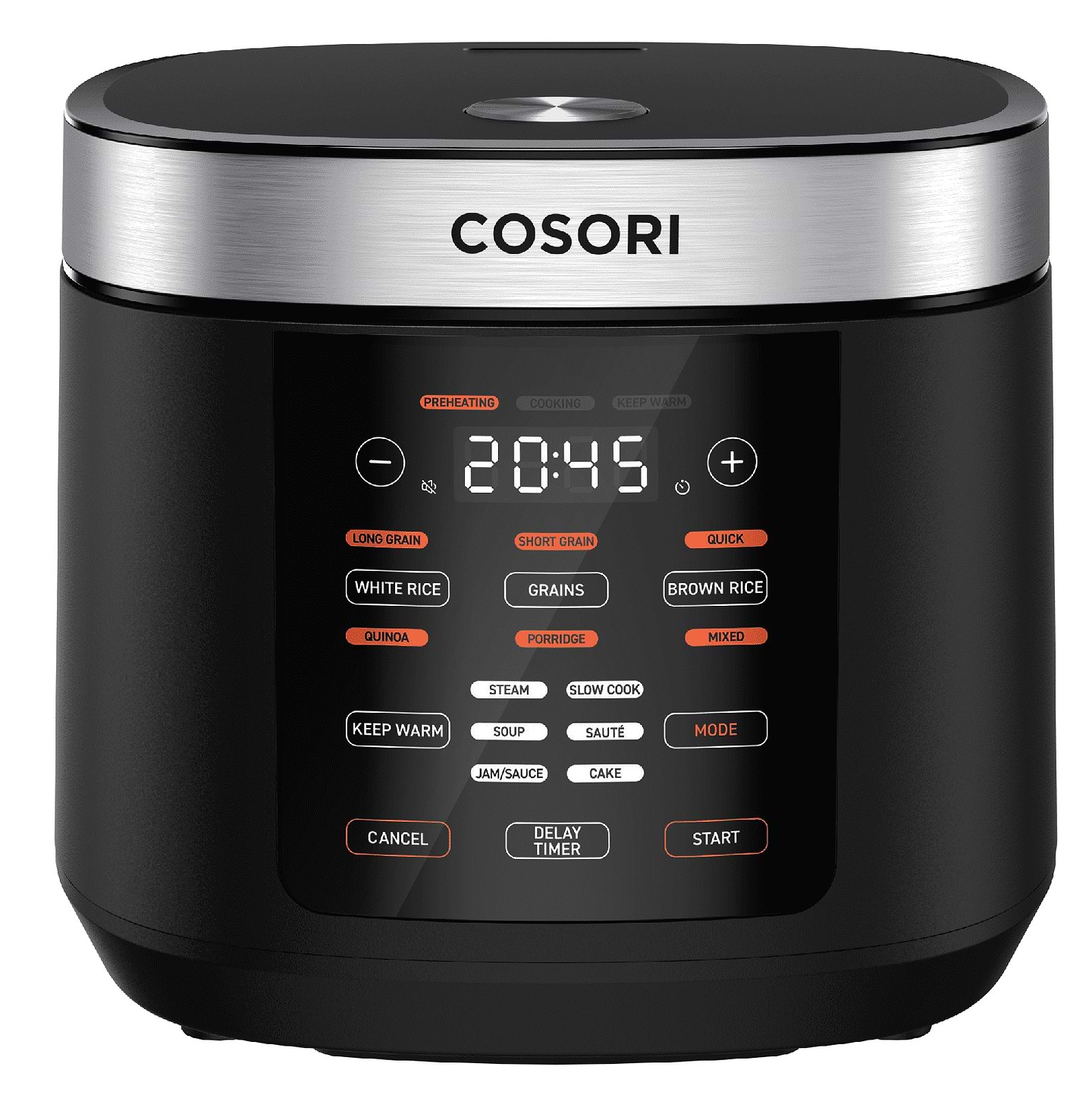 Мультиварка COSORI CRC-R501-KEU - Фото 1