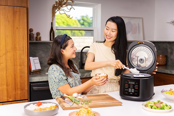 Фото - Мультиварка COSORI CRC-R501-KEU