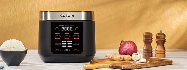 Фото - Мультиварка COSORI CRC-R501-KEU