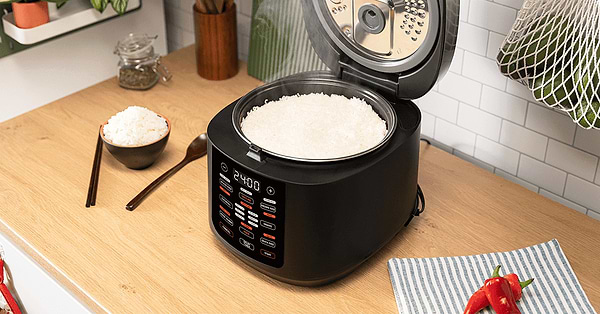 Фото - Мультиварка COSORI CRC-R501-KEU