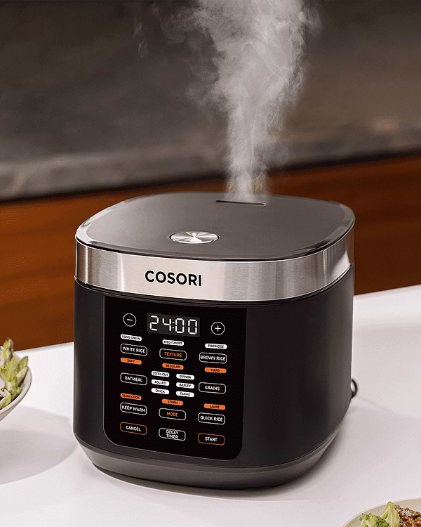 Фото - Мультиварка COSORI CRC-R501-KEU