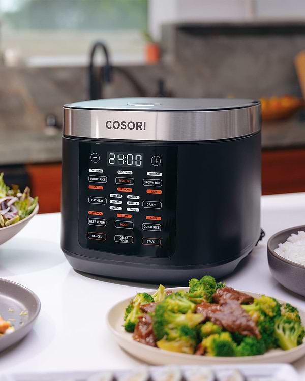 Фото - Мультиварка COSORI CRC-R501-KEU