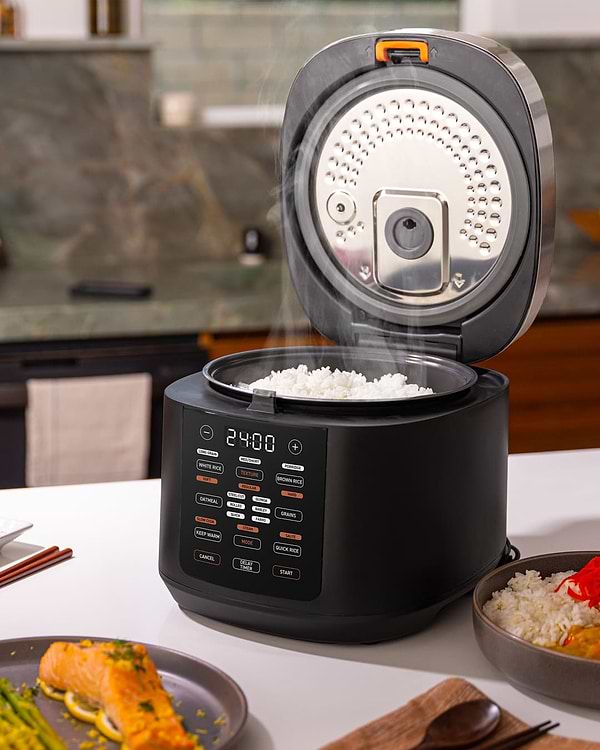 Фото - Мультиварка COSORI CRC-R501-KEU