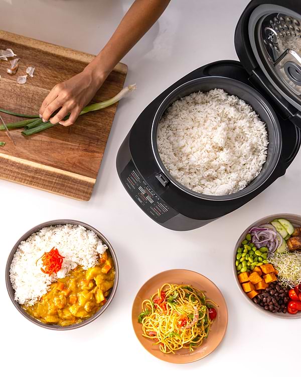 Фото - Мультиварка COSORI CRC-R501-KEU