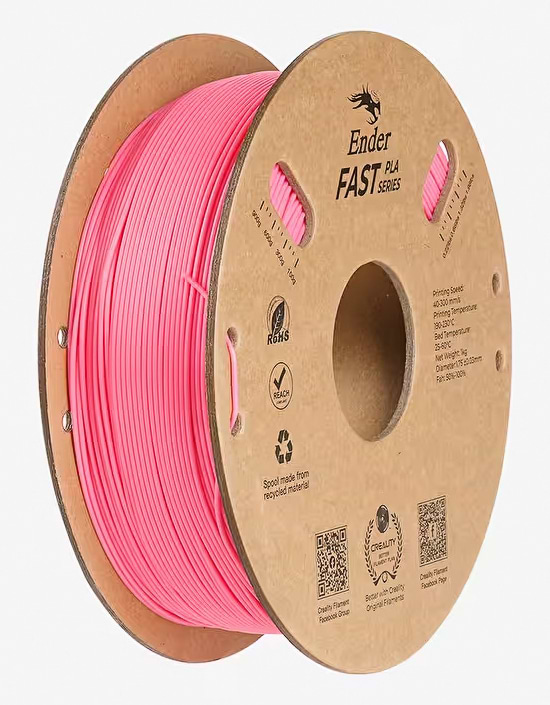 Нитка для PLA-картриджа Creality Fast Filament 1.75 мм (3301010435) - Фото 1