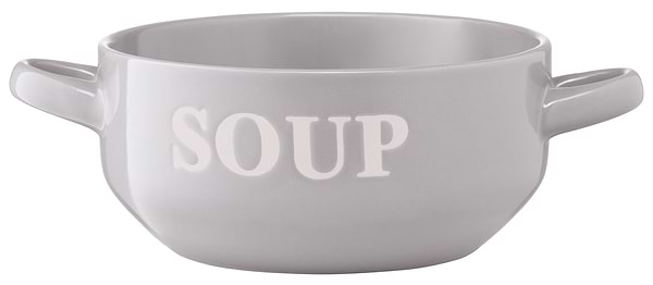 Фото - Бульйонниця Ardesto Cream 700 мл Grey (AR3477GR)