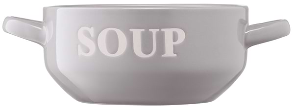 Фото - Бульйонниця Ardesto Cream 700 мл Grey (AR3477GR)