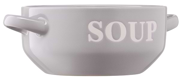Фото - Бульйонниця Ardesto Cream 700 мл Grey (AR3477GR)