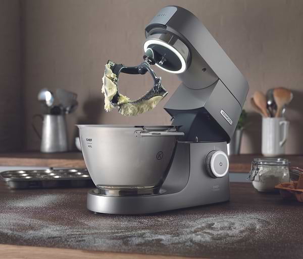 Фото - Кухонная машина Kenwood KVC7300S