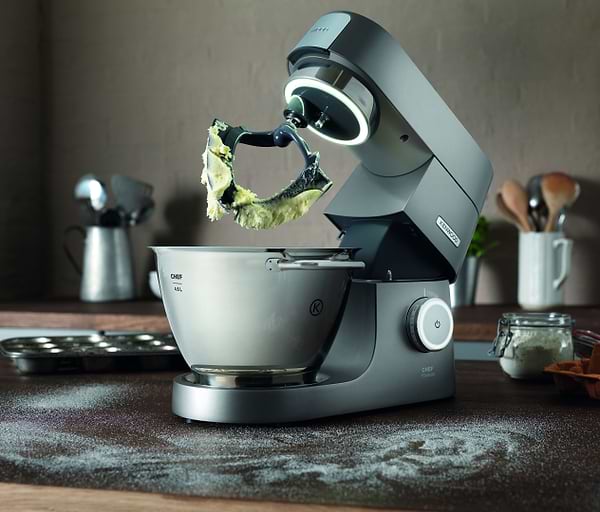 Фото - Кухонная машина Kenwood KVC7320S