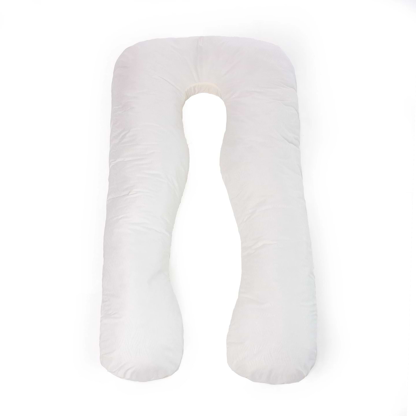 Подушка для майбутніх мам MirSon U-подібна № 8015 Eco Line Creamy (2200006178392)