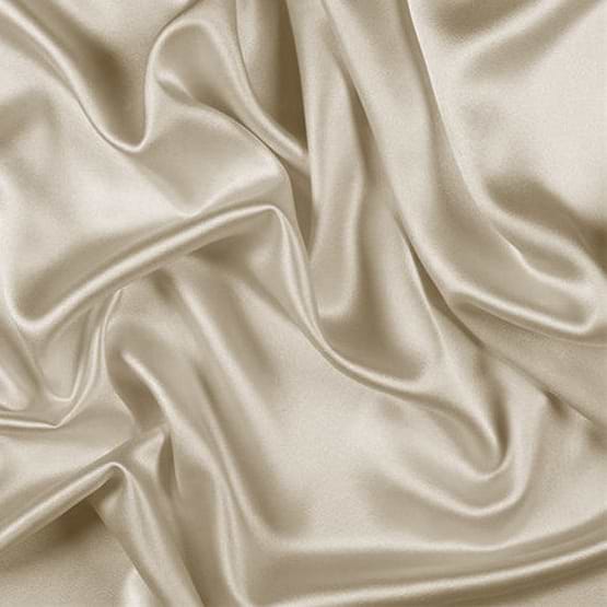 Фото - Комплект постельного белья MirSon Satin Light Pro 10-016 Creamy 160х220 (2200010176582)