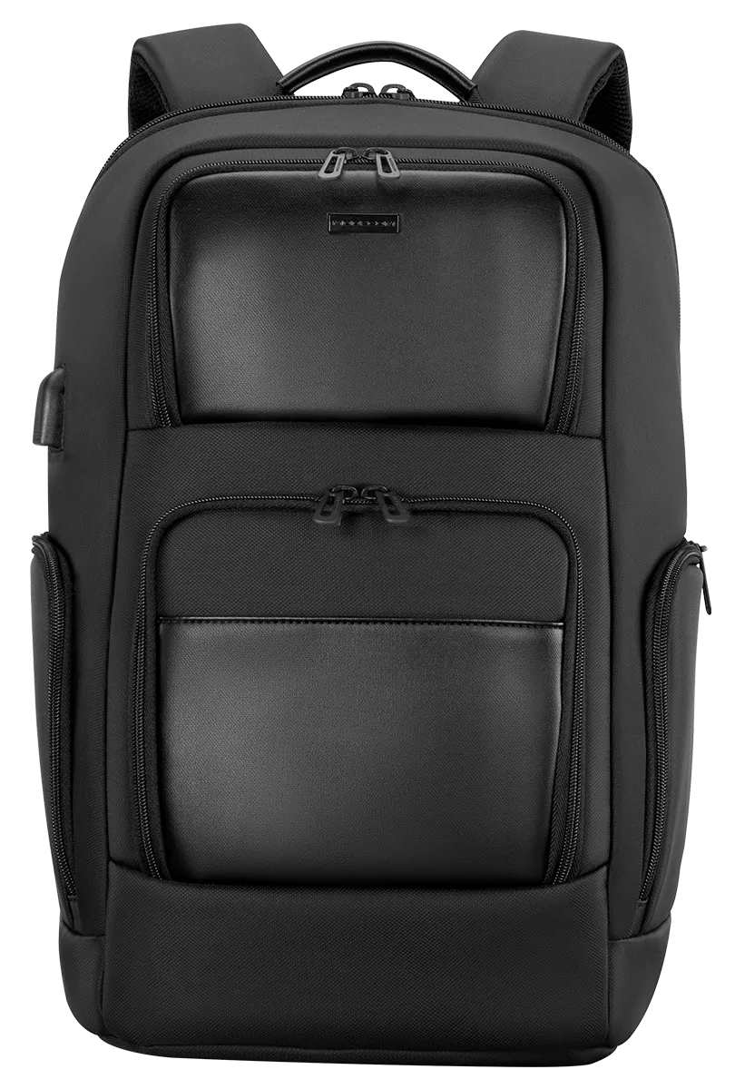 Рюкзак для ноутбука Modecom Creative Black (PLE-MC-CREATIVE-15) - Фото 1