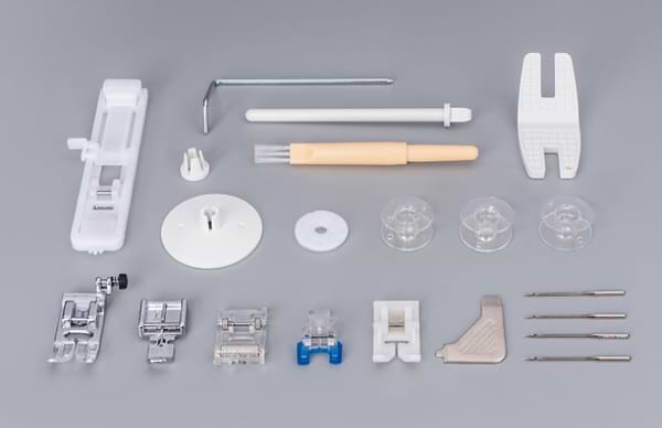 Фото - Швейна машина Necchi Creator C35