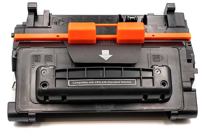 Картридж для лазерных принтеров/МФУ PowerPlant Canon LBP351dn/LBP351x (CRG-039H) увеличенной емкости с чипом - Фото 1