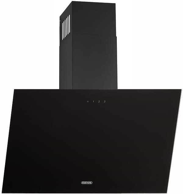 Фото - Вытяжка декоративная ELEYUS CRISTAL 1000 LED 60 BL