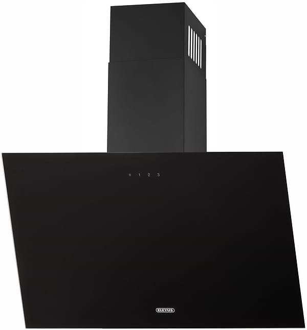 Фото - Вытяжка декоративная ELEYUS CRISTAL 1000 LED 60 BL