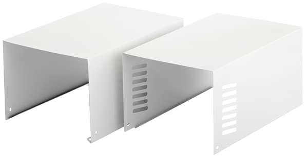 Фото - Вытяжка декоративная ELEYUS CRISTAL 1000 LED 60 WH