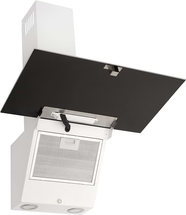 Фото - Вытяжка декоративная ELEYUS CRISTAL 1000 LED 60 WH
