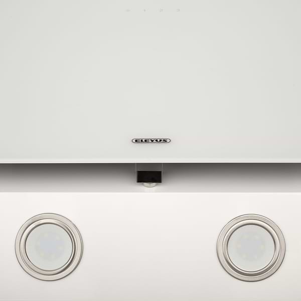 Фото - Вытяжка декоративная ELEYUS CRISTAL 1000 LED 60 WH
