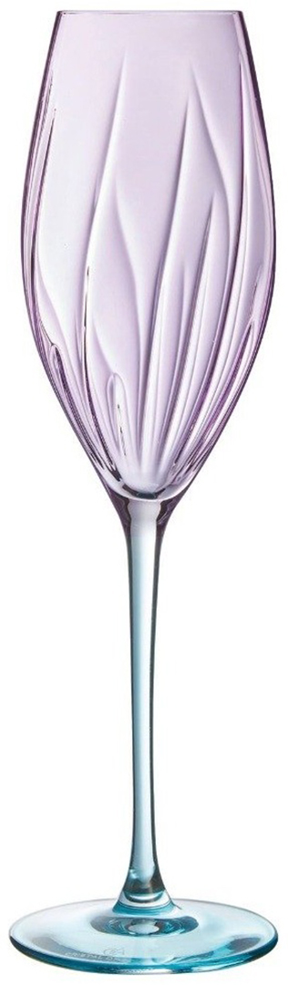 Набір келихів Cristal d’Arques SWIRLY SPRING 4х210 мл (V9137)