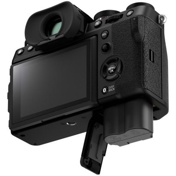 Фото - Фотокамера бездзеркальна Fujifilm X-T5 + XF 16-80 F4 Kit Black (16939332)