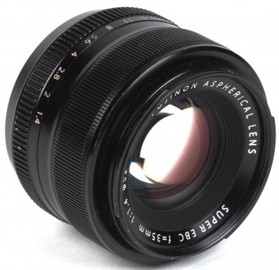 Об'єктив до фотокамери Fujifilm XF-35mm F1.4 R (16836607)