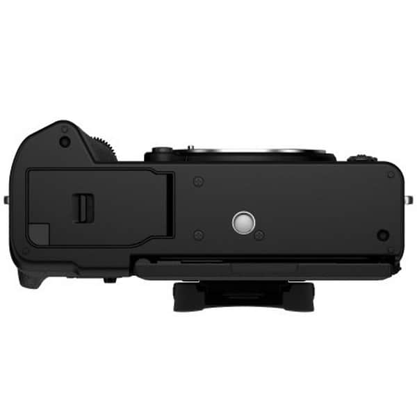 Фото - Фотокамера бездзеркальна Fujifilm X-T5 + XF 16-80 F4 Kit Black (16939332)