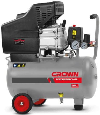 Автокомпресор Crown CT36028